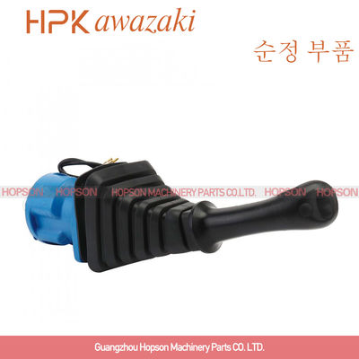 Кнюппель экскаватора Hyundai контролирует клапан ручки 31N620070 для R215-7 R225-7