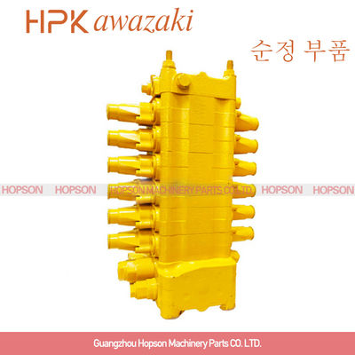 Модулирующая лампа экскаватора PC78US-6, собрание модулирующей лампы PC78-5 PC60-7 гидравлическое
