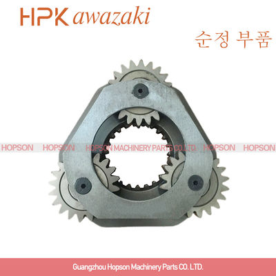 Несущая частей планетарной шестерни Солнца для экскаватора Kobelco SK200-8