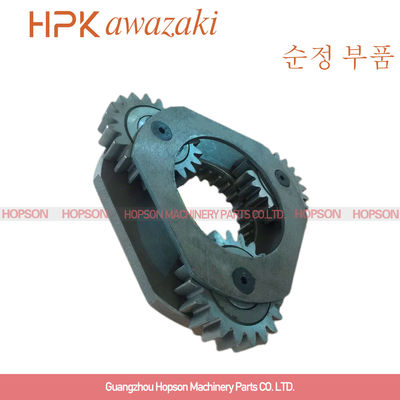Несущая частей планетарной шестерни Солнца для экскаватора Kobelco SK200-8