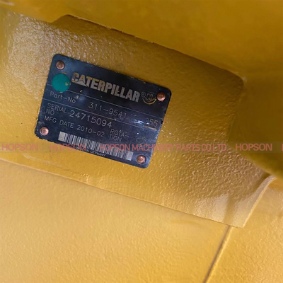 Гидронасос A8V055 A8V080 A8V0107 A8V0120 A8V0200 A8VO107SR экскаватора Rexroth
