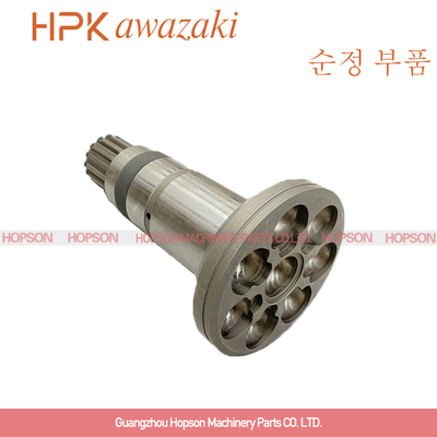 Части HPV116 HPV102 HPV145 гидронасоса экскаватора Хитачи Hopson для EX200-1 EX200-5 EX300-1