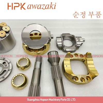 Части HPV75 HPV95 HPV132 HPV140 HPV160 PC60-3/5 PC100-2/5 PC120-3/5 PC200-6/7 гидронасоса экскаватора HPV35 HPV55