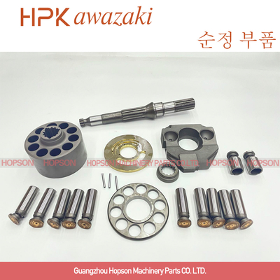 Части PC50 PC55 PC40MR гидронасоса экскаватора LPD25-PI LPD28 KOMATSU