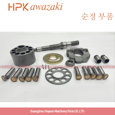 Части PC50 PC55 PC40MR гидронасоса экскаватора LPD25-PI LPD28 KOMATSU
