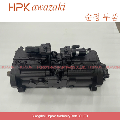 Насос гидравлической системы насоса SK200-8 SY215-8S SY215-9 экскаватора YN10V00036F1 K3V112DTP-OE11 главный
