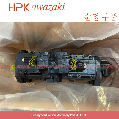 Насос гидравлической системы насоса SK200-8 SY215-8S SY215-9 экскаватора YN10V00036F1 K3V112DTP-OE11 главный
