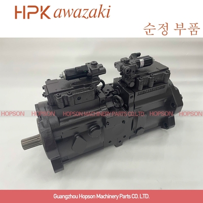 Насос гидравлической системы насоса SK200-8 SY215-8S SY215-9 экскаватора YN10V00036F1 K3V112DTP-OE11 главный
