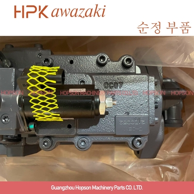 Насос гидравлической системы насоса SK200-8 SY215-8S SY215-9 экскаватора YN10V00036F1 K3V112DTP-OE11 главный