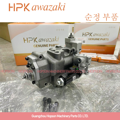 Регулятор гидронасоса K5V160-9T06 для экскаватора SY335 SY365