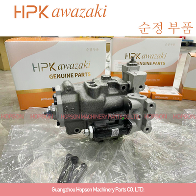 Регулятор гидронасоса K5V160-9T06 для экскаватора SY335 SY365