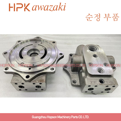 Мотора качания DX420 DX340 MBEC2460 крышка 110913-00161A 110913-00161A 110913-00430 170301-00152 170301-00152 гидравлического главная