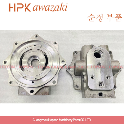 Мотора качания DX420 DX340 MBEC2460 крышка 110913-00161A 110913-00161A 110913-00430 170301-00152 170301-00152 гидравлического главная
