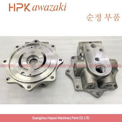 Мотора качания DX420 DX340 MBEC2460 крышка 110913-00161A 110913-00161A 110913-00430 170301-00152 170301-00152 гидравлического главная