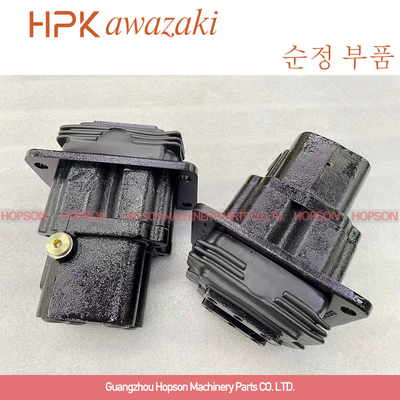 части экскаватора Doosan пилотного клапана перемещения клапана DX380 DX300LC DX340 педали ноги 420-00467A K9006864