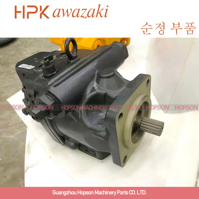 Экскаватор 708-3S-00461 708-3S-00422 708-3S-00421 собрания насоса P40MR-2 PC40MR PC40-2 гидравлический главный
