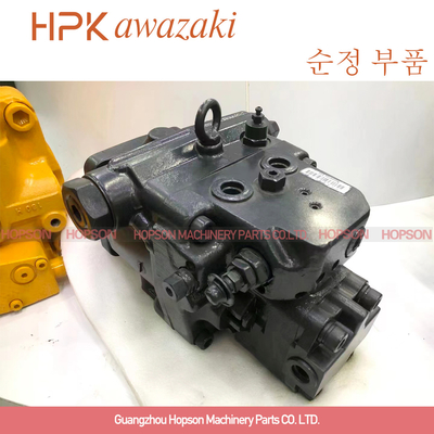 Экскаватор 708-3S-00461 708-3S-00422 708-3S-00421 собрания насоса P40MR-2 PC40MR PC40-2 гидравлический главный